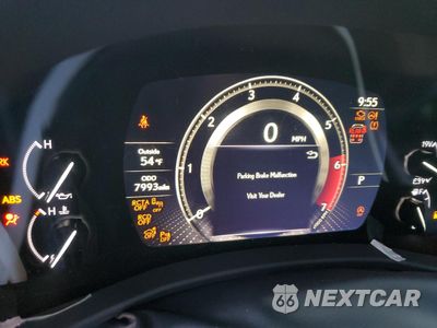 Zdjęcie 9 z 14 samochodu: 2023 LEXUS LX 600 BASE VIN:JTJAB7CX7P4032251 - miniatura