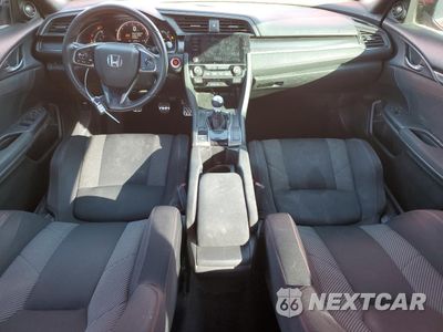 Zdjęcie 8 z 12 samochodu: 2019 HONDA CIVIC SI VIN:2HGFC1E59KH706931 - miniatura