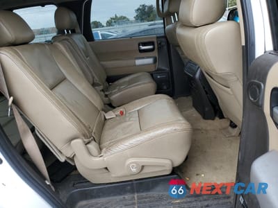 Zdjęcie 11 z 16 samochodu: 2008 TOYOTA SEQUOIA LIMITED VIN:5TDBY68AX8S002896 - miniatura