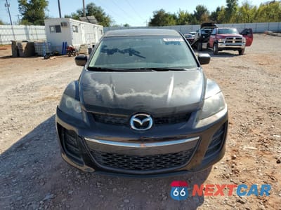 Piąte zdjęcie samochodu w środku: 2011 MAZDA CX-7 VIN:JM3ER2B50B0359357 - miniatura