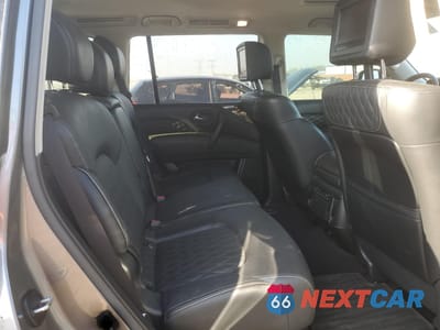 Zdjęcie 10 z 16 samochodu: 2019 INFINITI QX80 LUXE VIN:JN8AZ2NC3K9460569 - miniatura