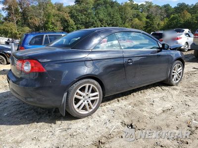 Trzecie zdjęcie samochodu z tyłu: 2010 VOLKSWAGEN EOS LUX VIN:WVWFA7AH0AV014358 - miniatura