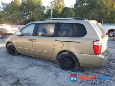 Drugie zdjęcie samochodu z przodu: 2009 KIA SEDONA EX VIN:KNDMB233196318040 - miniatura