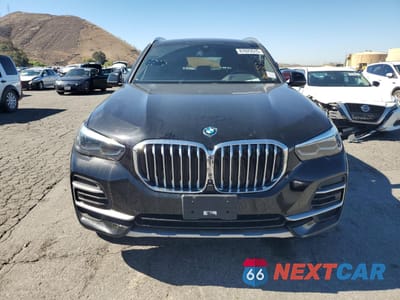 Piąte zdjęcie samochodu w środku: 2023 BMW X5 XDRIVE45E VIN:5UXTA6C03P9N92460 - miniatura