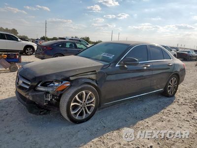 2017 MERCEDES-BENZ C 300 55SWF4JB2HU211034 - główne zdjęcie licytacji z USA - miniatura
