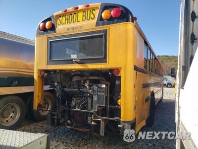 Czwarte zdjęcie samochodu z boku: 2015 IC CORPORATION RE SERIES SCHOOL - SCHOOL BUS VIN:4DRBWAAN7FB719570 - miniatura