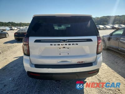 Zdjęcie 6 z 13 samochodu: 2023 CHEVROLET SUBURBAN K1500 RST VIN:1GNSKEKD9PR445866 - miniatura