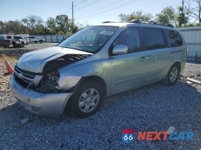 2006 KIA SEDONA EX KNDMB233066065546 - główne zdjęcie licytacji z USA - miniatura
