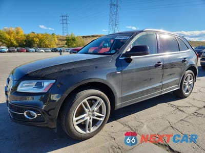 2014 AUDI Q5 WA1DGAFPXEA115398 - główne zdjęcie licytacji z USA - miniatura