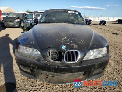 Piąte zdjęcie samochodu w środku: 2000 BMW Z3 2.3 VIN:WBACH9349YLF91562 - miniatura