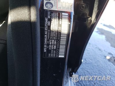 Zdjęcie 12 z 14 samochodu: 2012 MERCEDES-BENZ C 300 4MATIC VIN:WDDGF8BB5CA597256 - miniatura