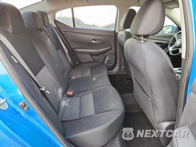 Zdjęcie 10 z 11 samochodu: 2020 NISSAN SENTRA SV VIN:3N1AB8CVXLY262626 - miniatura