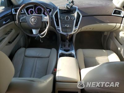 Zdjęcie 8 z 14 samochodu: 2011 CADILLAC SRX LUXURY COLLECTION VIN:3GYFNAEY0BS618246 - miniatura