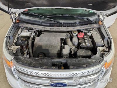 Zdjęcie 12 z 13 samochodu: 2015 FORD EXPLORER XLT VIN:1FM5K7D85FGC65162 - miniatura