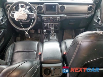 Zdjęcie 8 z 12 samochodu: 2020 JEEP GLADIATOR SPORT VIN:1C6HJTAG6LL137550 - miniatura