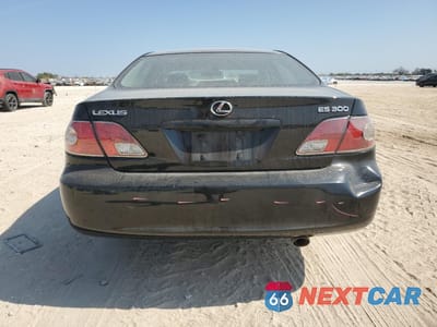 Zdjęcie 6 z 15 samochodu: 2002 LEXUS ES 300 VIN:JTHBF30G520048679 - miniatura
