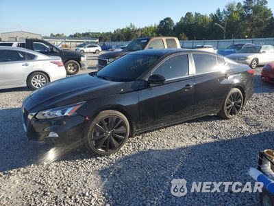 2022 NISSAN ALTIMA SR 1N4BL4CV9NN304670 - główne zdjęcie licytacji z USA - miniatura