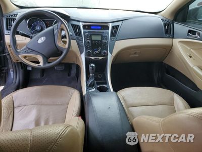 Zdjęcie 8 z 12 samochodu: 2011 HYUNDAI SONATA GLS VIN:5NPEB4AC1BH099983 - miniatura
