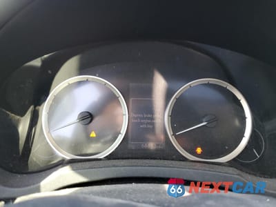 Zdjęcie 9 z 12 samochodu: 2016 LEXUS IS 200T VIN:JTHBA1D24G5021498 - miniatura