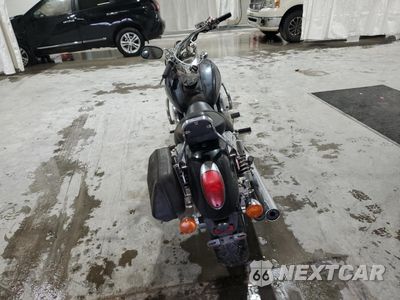 Czwarte zdjęcie samochodu z boku: 2006 KAWASAKI VULCAN MEANSTREAK VIN:JKBVNKB146A011035 - miniatura