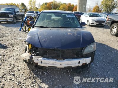 Piąte zdjęcie samochodu w środku: 2009 MAZDA 3 I VIN:JM1BK32F891213873 - miniatura