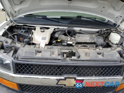 Zdjęcie 7 z 10 samochodu: 2015 CHEVROLET EXPRESS G4500 VIN:1GB6G5CG7F1126827 - miniatura