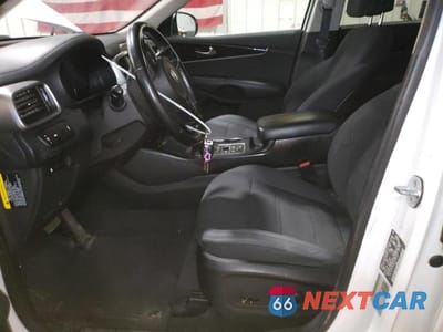 Zdjęcie 7 z 13 samochodu: 2017 KIA SORENTO LX VIN:5XYPGDA34HG246677 - miniatura