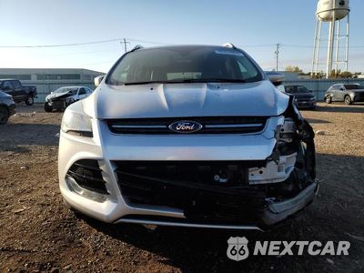 Piąte zdjęcie samochodu w środku: 2015 FORD ESCAPE TITANIUM VIN:1FMCU0JXXFUC40800 - miniatura
