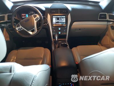 Zdjęcie 8 z 13 samochodu: 2013 FORD EXPLORER XLT VIN:1FM5K7D8XDGC70712 - miniatura