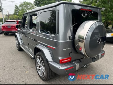 Drugie zdjęcie samochodu z przodu: 2019 MERCEDES-BENZ G 63 AMG VIN:WDCYC7HJ6KX301618 - miniatura