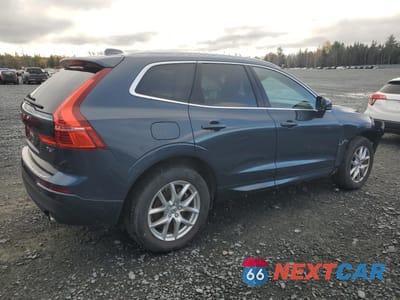 Trzecie zdjęcie samochodu z tyłu: 2021 VOLVO XC60 T6 MOMENTUM VIN:LYVA22RKXMB873049 - miniatura