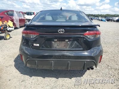 Zdjęcie 6 z 13 samochodu: 2025 TOYOTA COROLLA FX VIN:5YFB4MCE5SP222554 - miniatura