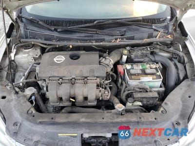 Zdjęcie 11 z 12 samochodu: 2014 NISSAN SENTRA S VIN:3N1AB7AP2EY258099 - miniatura
