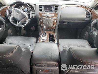 Zdjęcie 8 z 16 samochodu: 2019 NISSAN ARMADA SV VIN:JN8AY2NC3K9585865 - miniatura