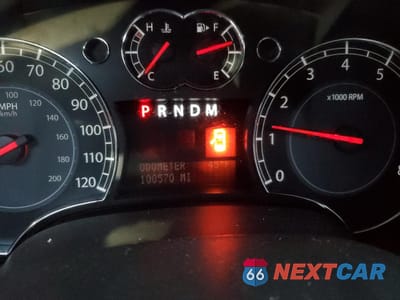 Zdjęcie 9 z 14 samochodu: 2007 SUZUKI XL7 LUXURY VIN:2S3DA317376111348 - miniatura