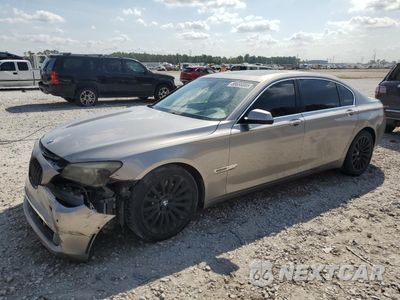 2010 BMW 750 LI WBAKB8C56ACY62984 - główne zdjęcie licytacji z USA - miniatura