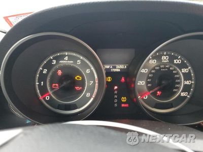 Zdjęcie 9 z 12 samochodu: 2010 ACURA MDX TECHNOLOGY VIN:2HNYD2H47AH506524 - miniatura