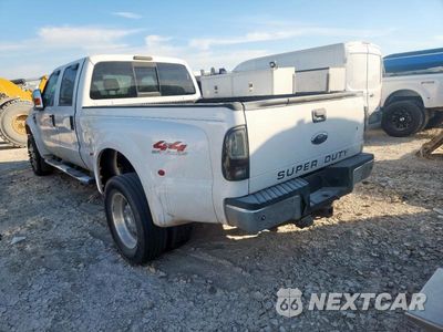 Drugie zdjęcie samochodu z przodu: 2008 FORD F450 SUPER DUTY VIN:1FTXW43RX8EA95700 - miniatura