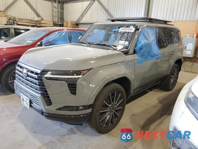 2025 LEXUS GX 550 LUXURY JTJVBCDX1S5040146 - główne zdjęcie licytacji z USA - miniatura