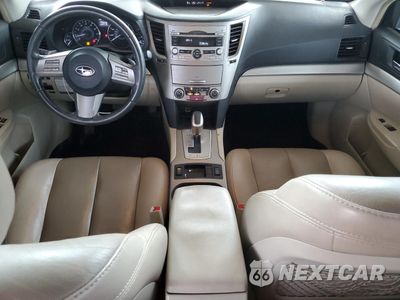Zdjęcie 8 z 12 samochodu: 2011 SUBARU LEGACY 2.5I PREMIUM VIN:4S3BMBG60B3218640 - miniatura