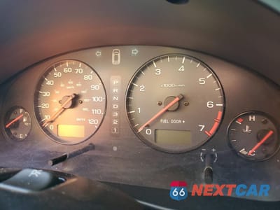 Zdjęcie 9 z 13 samochodu: 2001 SUBARU LEGACY OUTBACK VIN:4S3BH665X17665522 - miniatura