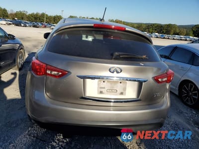 Zdjęcie 6 z 12 samochodu: 2011 INFINITI FX35 VIN:JN8AS1MU7BM111226 - miniatura