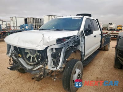 2024 FORD F450 SUPER DUTY 1FD0W4HT2REF93084 - główne zdjęcie licytacji z USA - miniatura