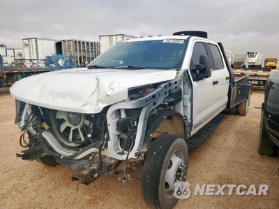 2024 FORD F450 SUPER DUTY 1FD0W4HT2REF93084 - główne zdjęcie licytacji z USA - miniatura