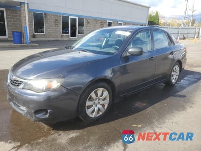 2008 SUBARU IMPREZA 2.5I JF1GE61688H529558 - główne zdjęcie licytacji z USA - miniatura