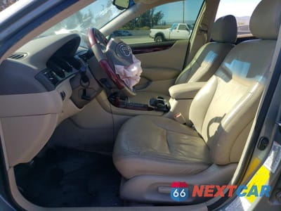 Zdjęcie 7 z 13 samochodu: 2002 LEXUS ES 300 VIN:JTHBF30G520052408 - miniatura