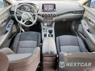 Zdjęcie 8 z 11 samochodu: 2020 NISSAN SENTRA SV VIN:3N1AB8CVXLY262626 - miniatura
