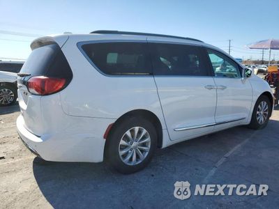 Trzecie zdjęcie samochodu z tyłu: 2017 CHRYSLER PACIFICA TOURING L VIN:2C4RC1BG7HR539778 - miniatura