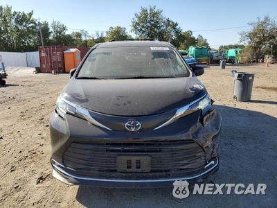 Piąte zdjęcie samochodu w środku: 2023 TOYOTA SIENNA XLE VIN:5TDJSKFC3PS099920 - miniatura