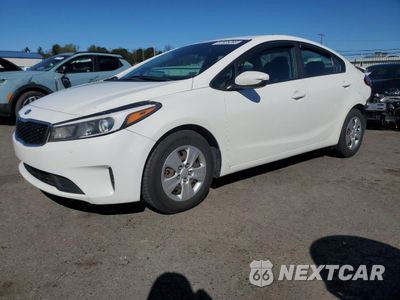 2017 KIA FORTE LX 3KPFK4A78HE078939 - główne zdjęcie licytacji z USA - miniatura